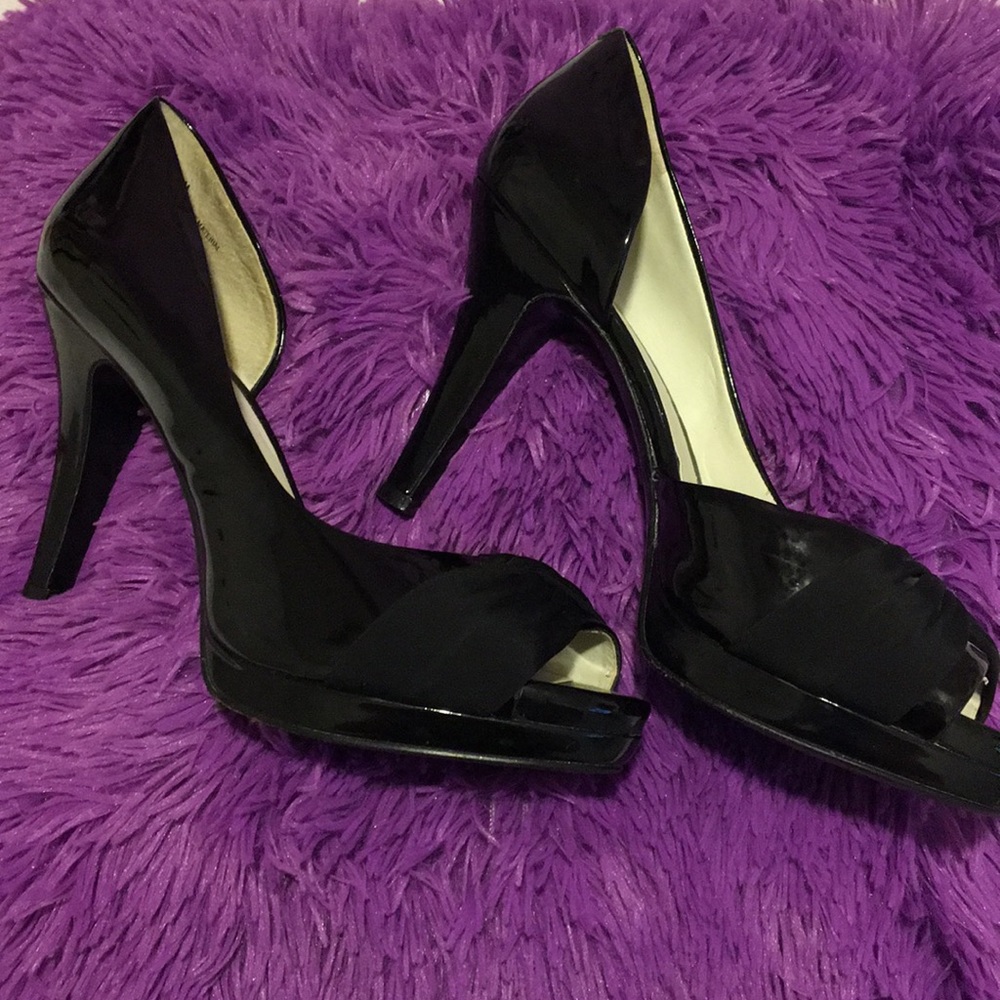 Classic black heals